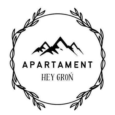 Apartament Hey Groń Zewnętrze zdjęcie
