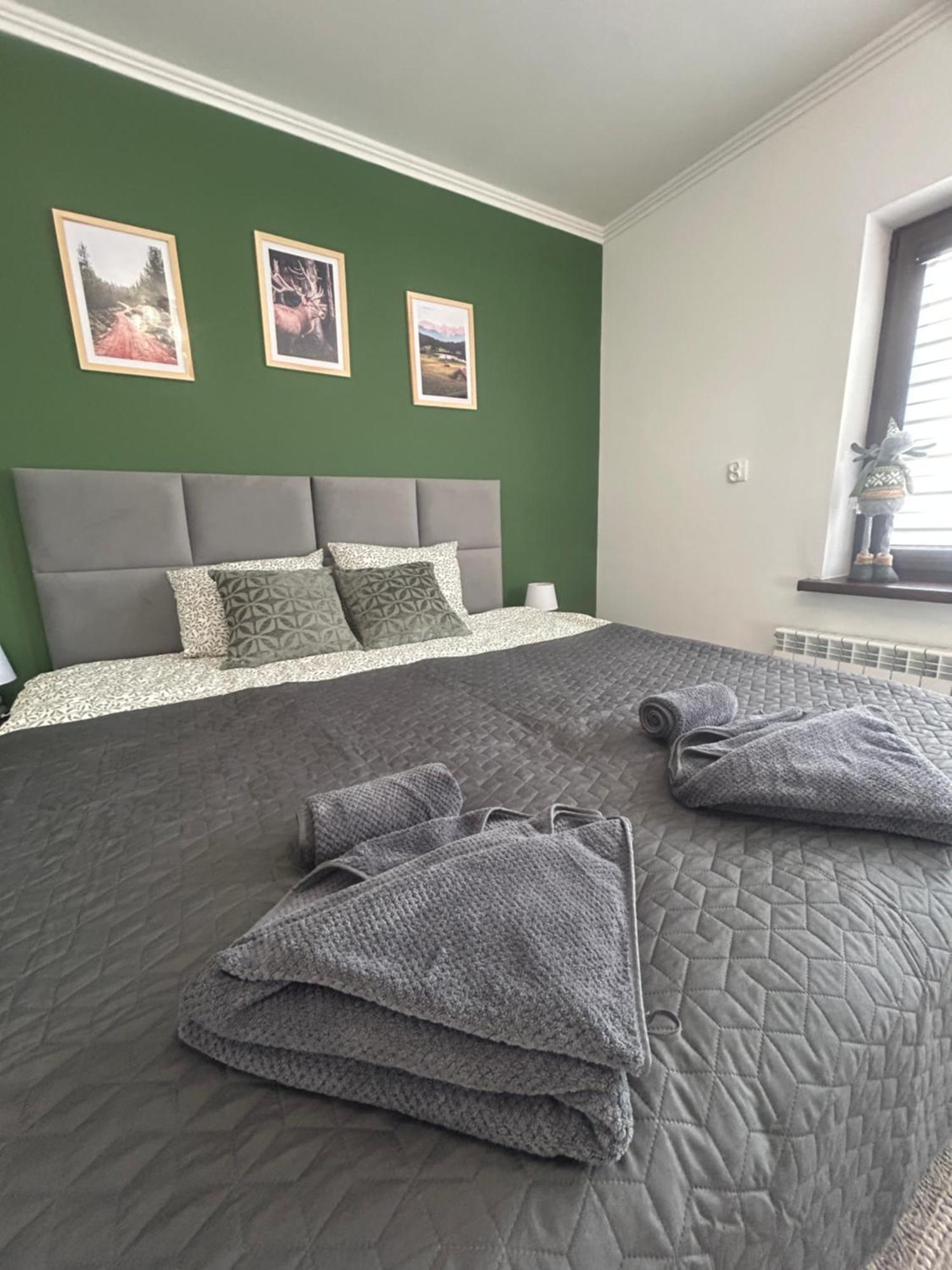 Apartament Hey Groń Zewnętrze zdjęcie