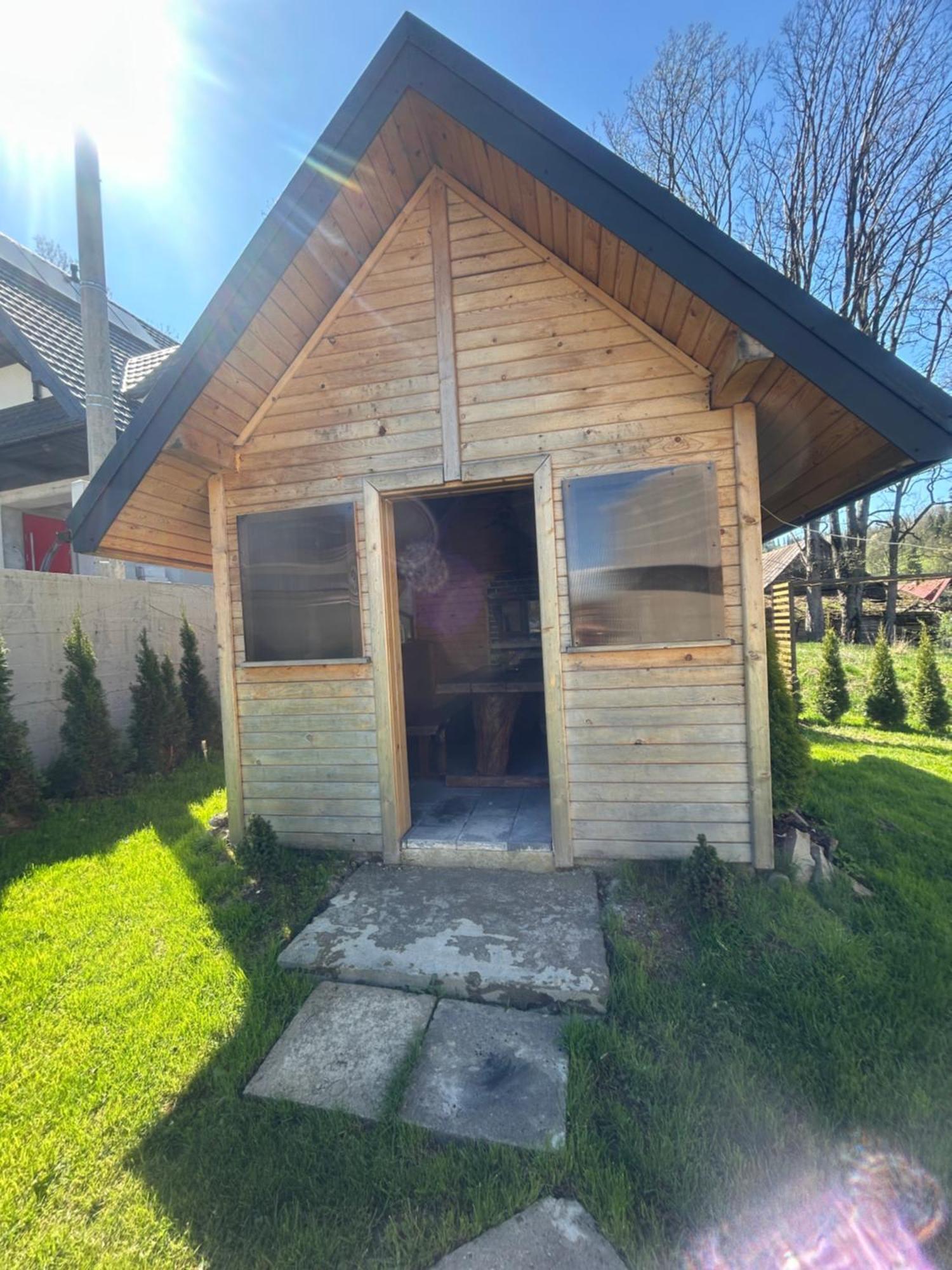 Apartament Hey Groń Zewnętrze zdjęcie