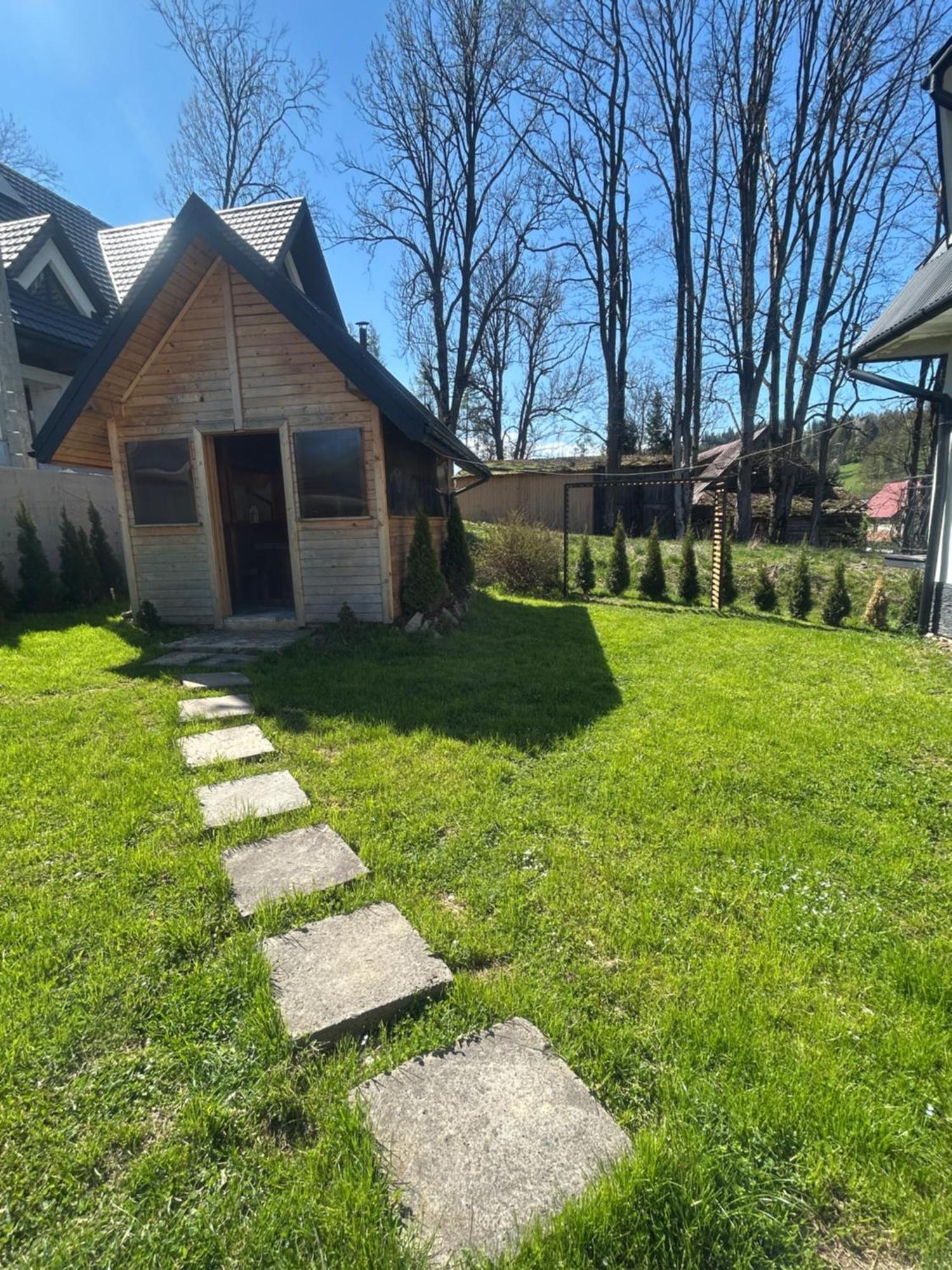 Apartament Hey Groń Zewnętrze zdjęcie