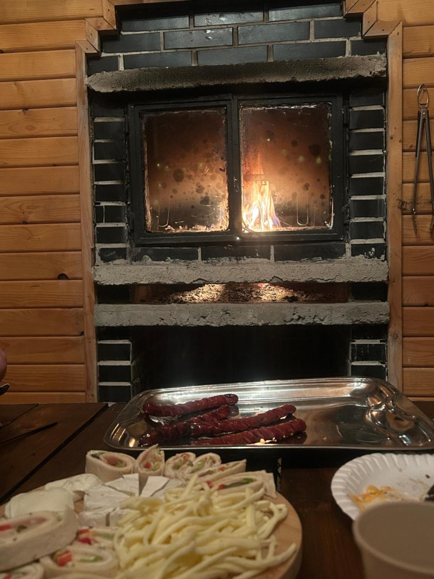 Apartament Hey Groń Zewnętrze zdjęcie